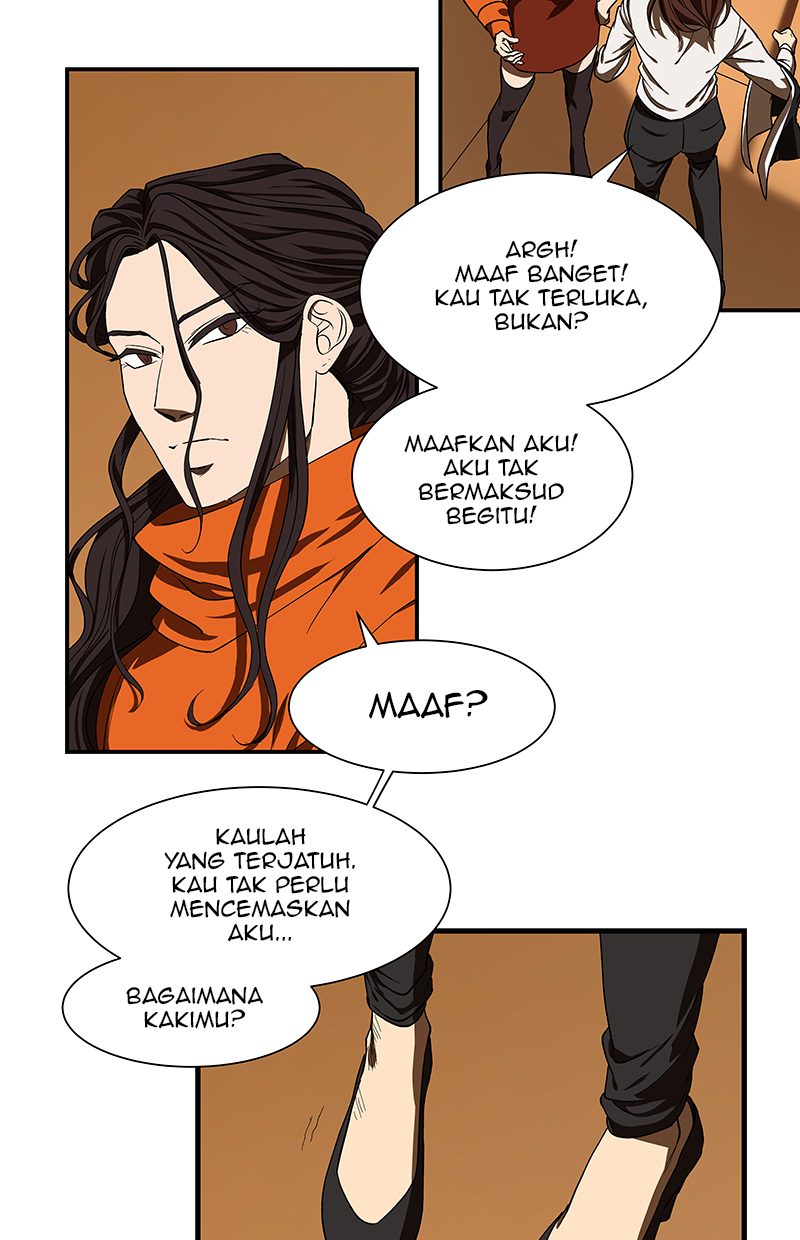 I Love Yoo Chapter 91 - halaman 30