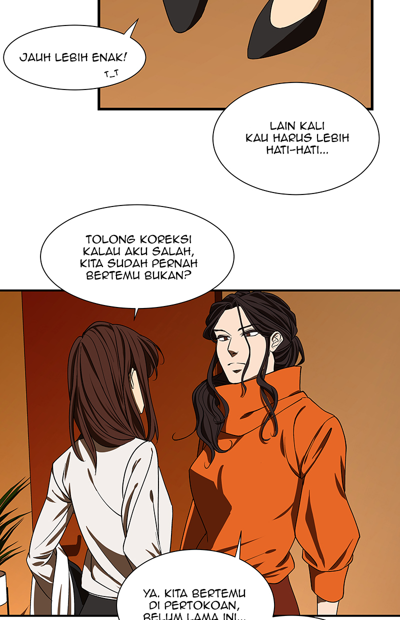 I Love Yoo Chapter 91 - halaman 31