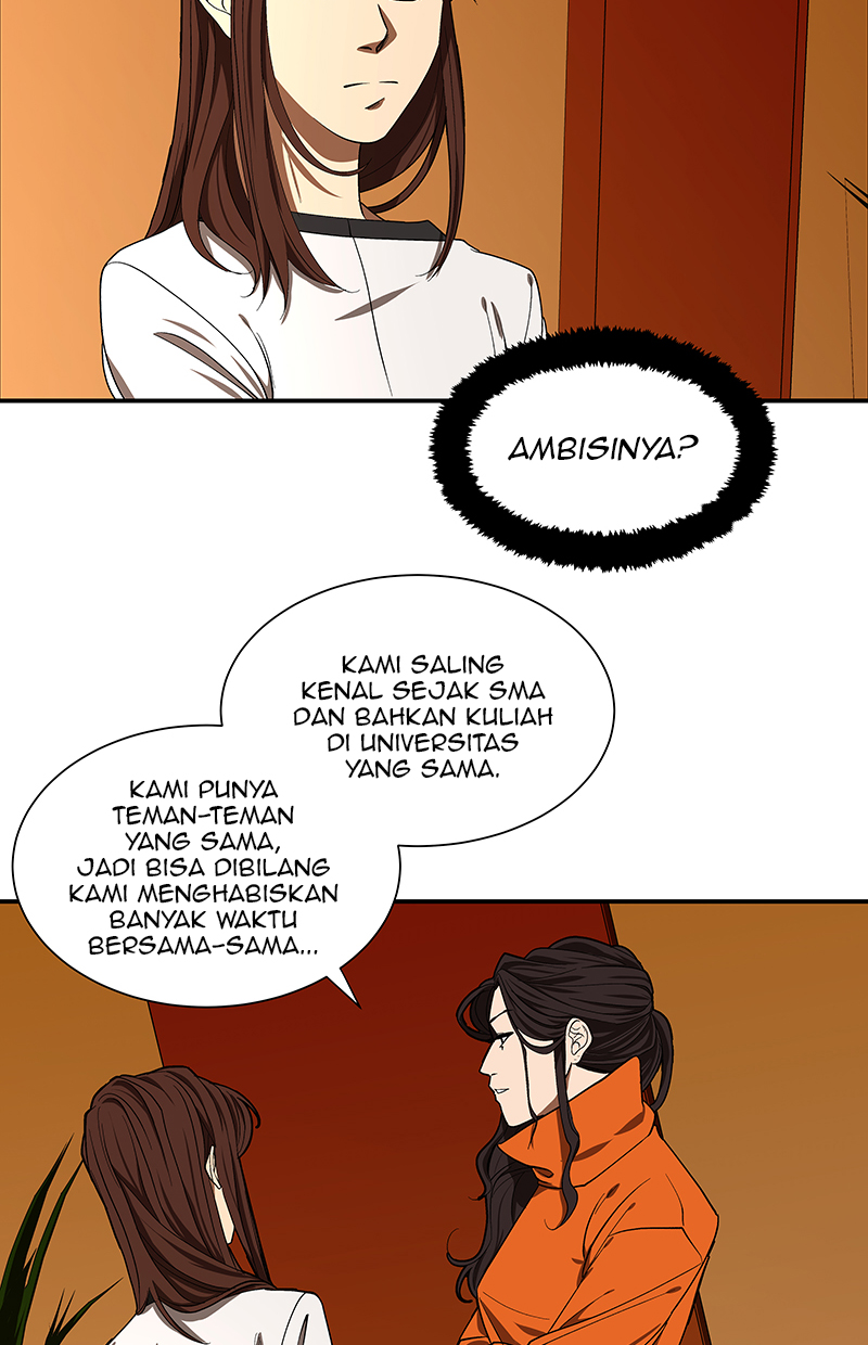 I Love Yoo Chapter 91 - halaman 35