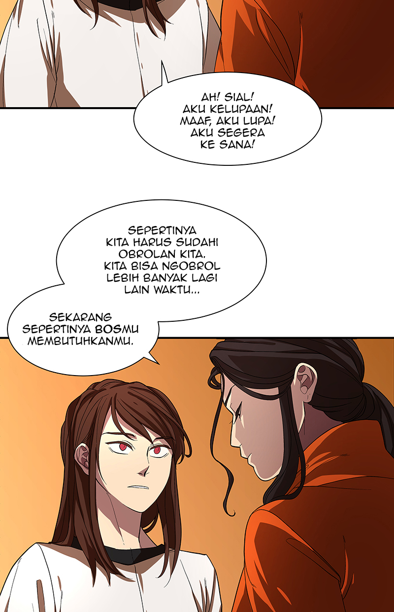 I Love Yoo Chapter 91 - halaman 42
