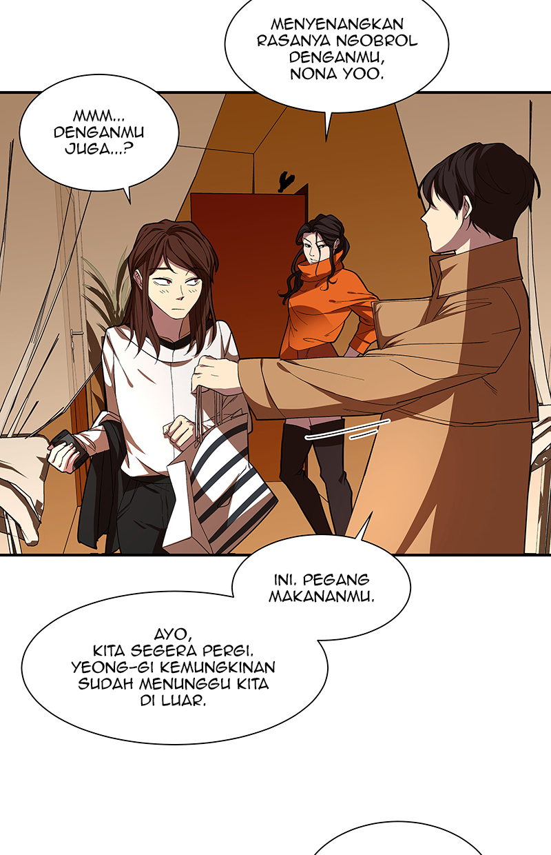 I Love Yoo Chapter 91 - halaman 50
