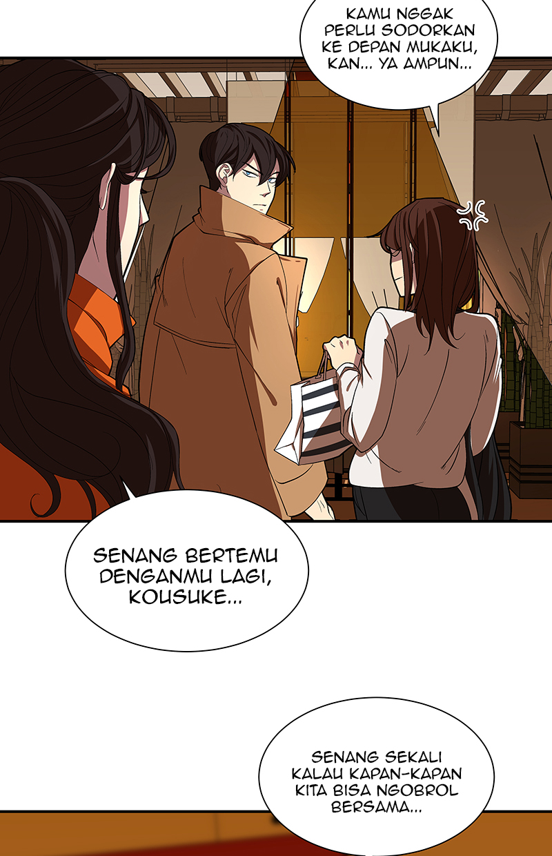 I Love Yoo Chapter 91 - halaman 51