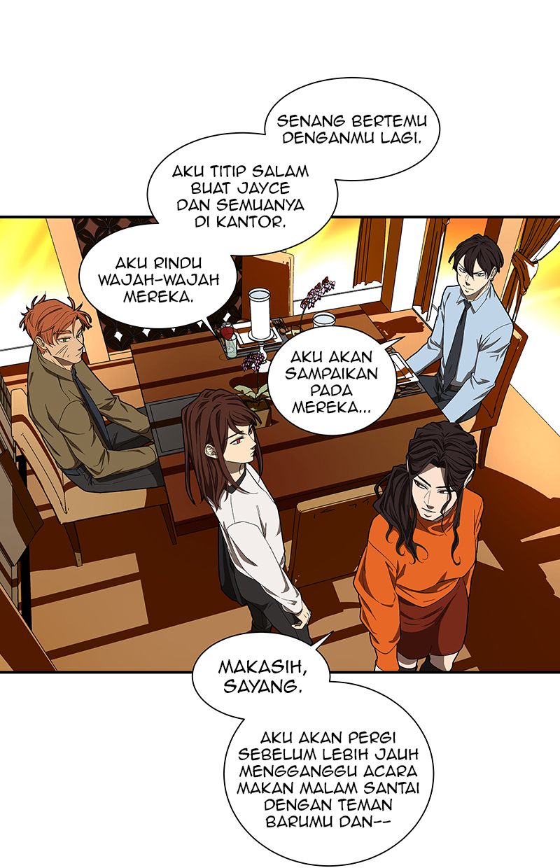 I Love Yoo Chapter 91 - halaman 7