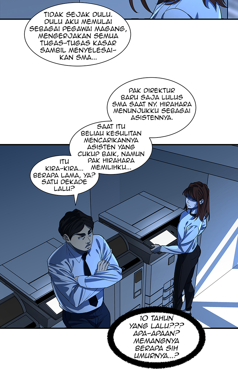 I Love Yoo Chapter 92 - halaman 20