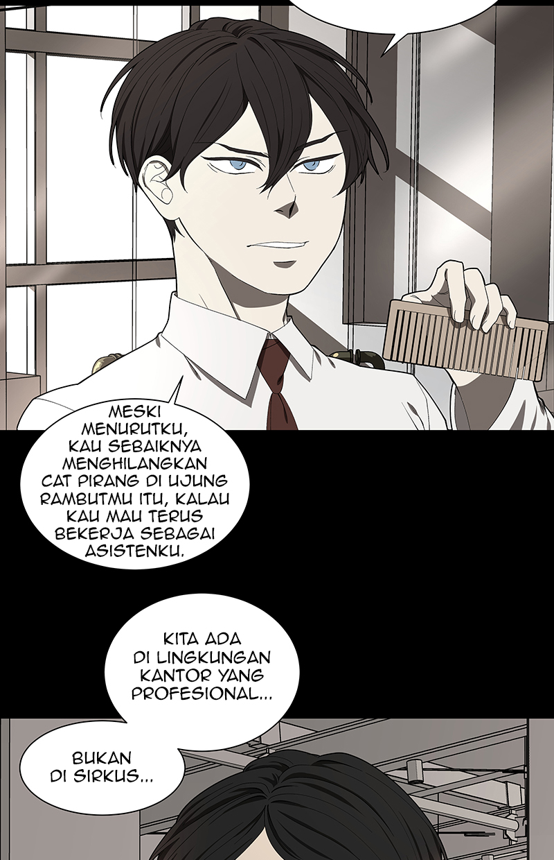 I Love Yoo Chapter 92 - halaman 31