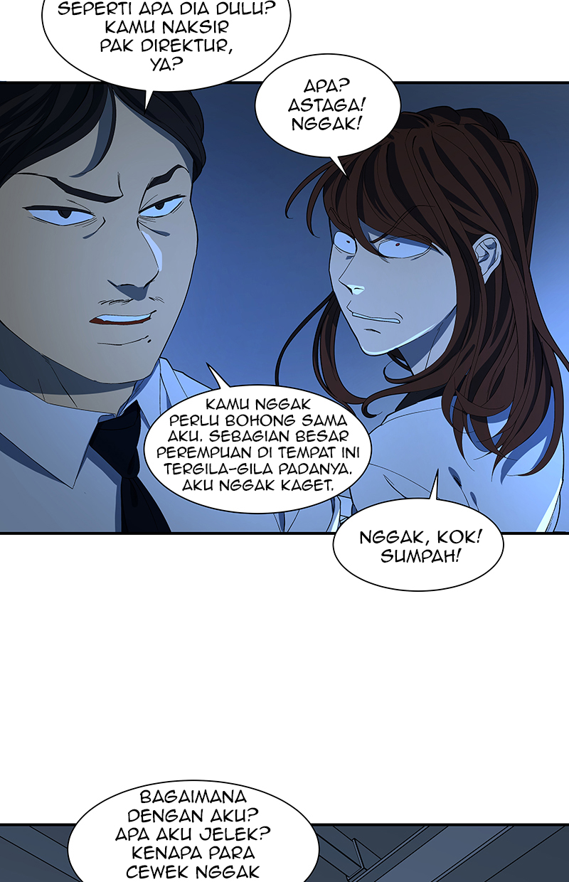 I Love Yoo Chapter 92 - halaman 34