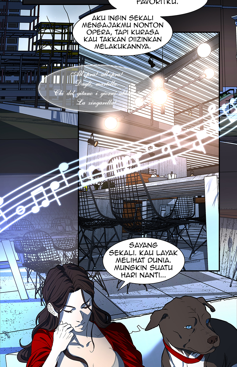 I Love Yoo Chapter 92 - halaman 38