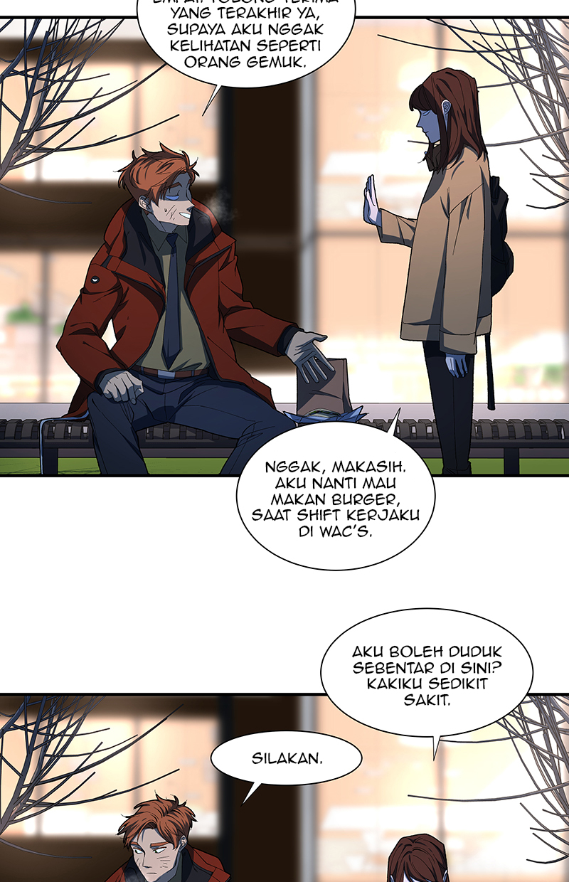 I Love Yoo Chapter 93 - halaman 12