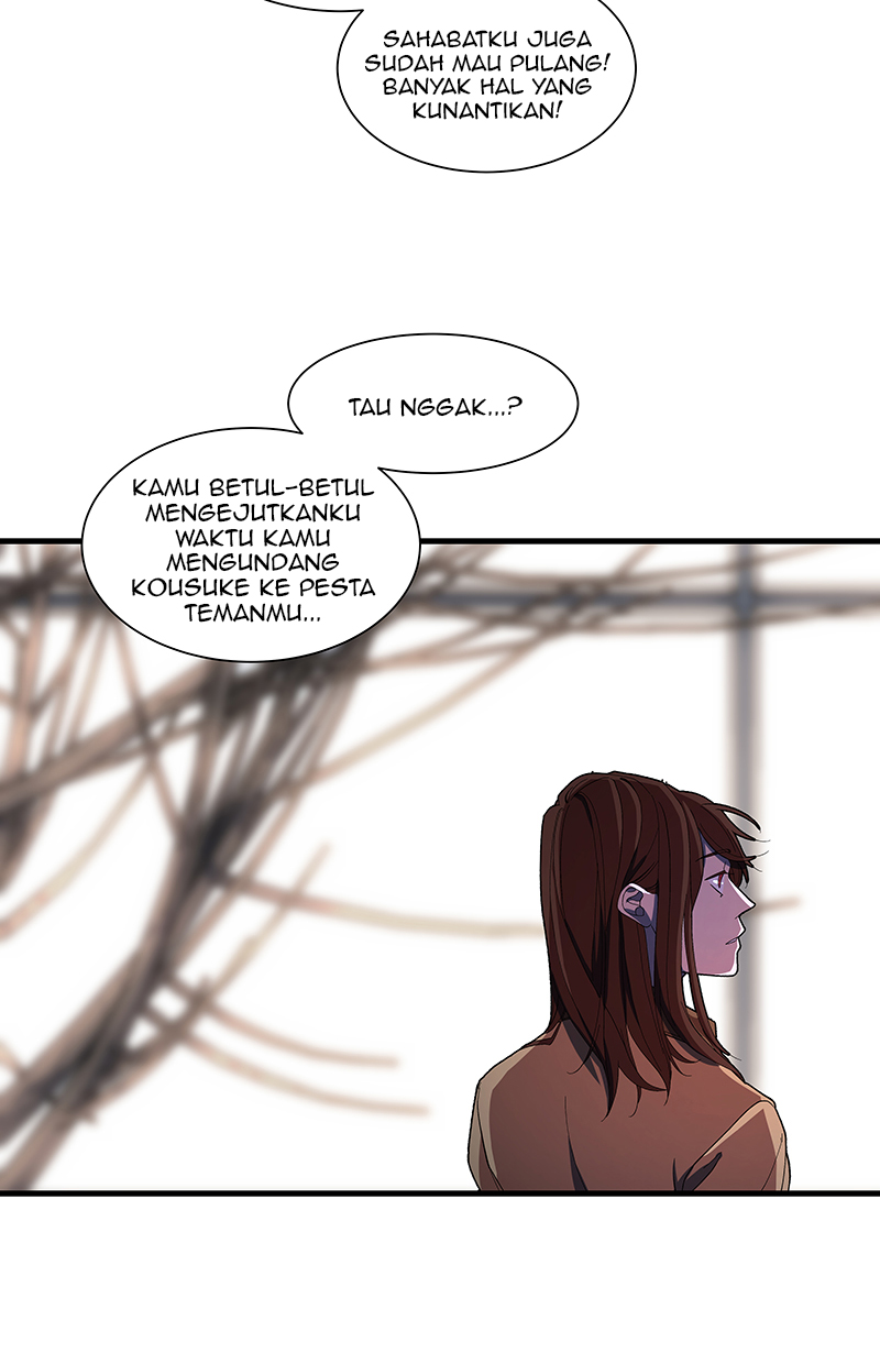 I Love Yoo Chapter 93 - halaman 19