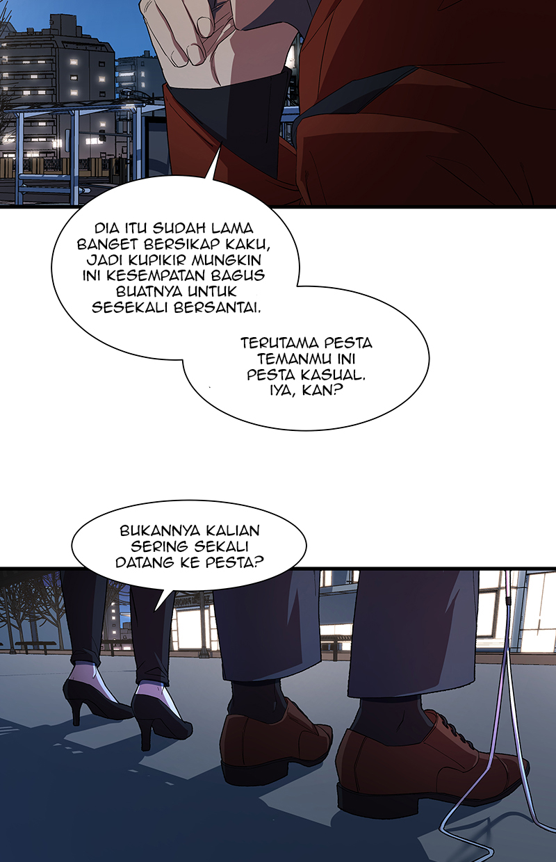I Love Yoo Chapter 93 - halaman 23