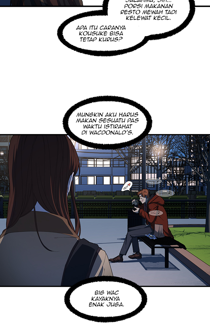 I Love Yoo Chapter 93 - halaman 6
