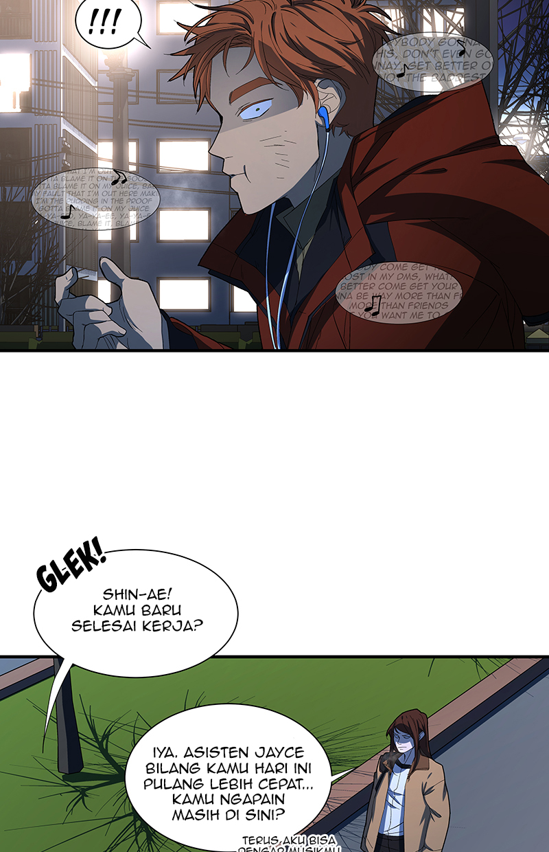 I Love Yoo Chapter 93 - halaman 9