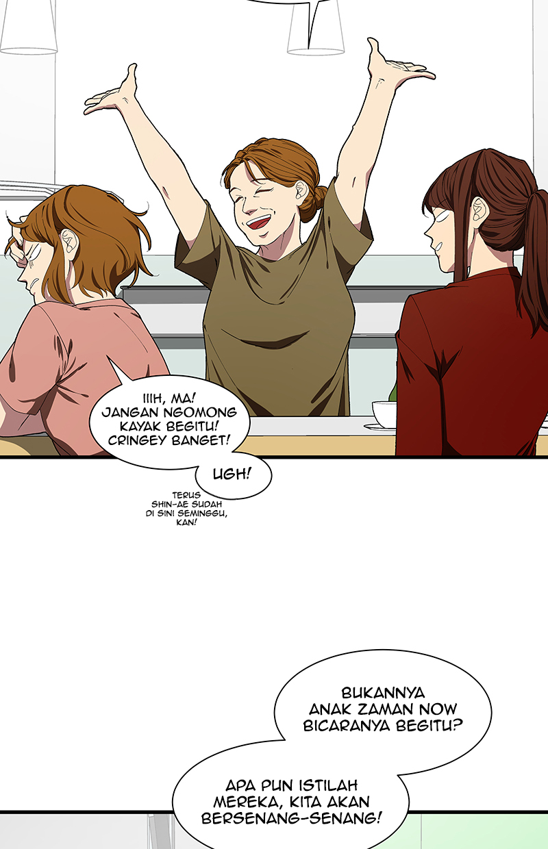 I Love Yoo Chapter 94 - halaman 10