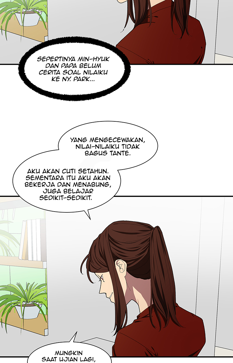 I Love Yoo Chapter 94 - halaman 15