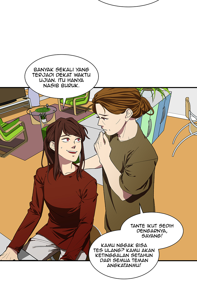 I Love Yoo Chapter 94 - halaman 17