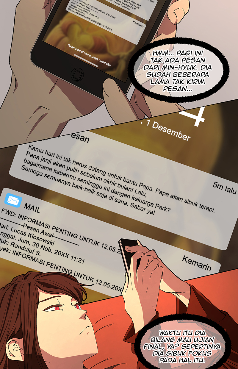 I Love Yoo Chapter 94 - halaman 2