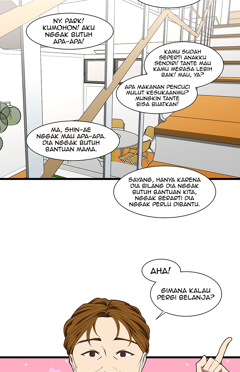 I Love Yoo Chapter 94 - halaman 22