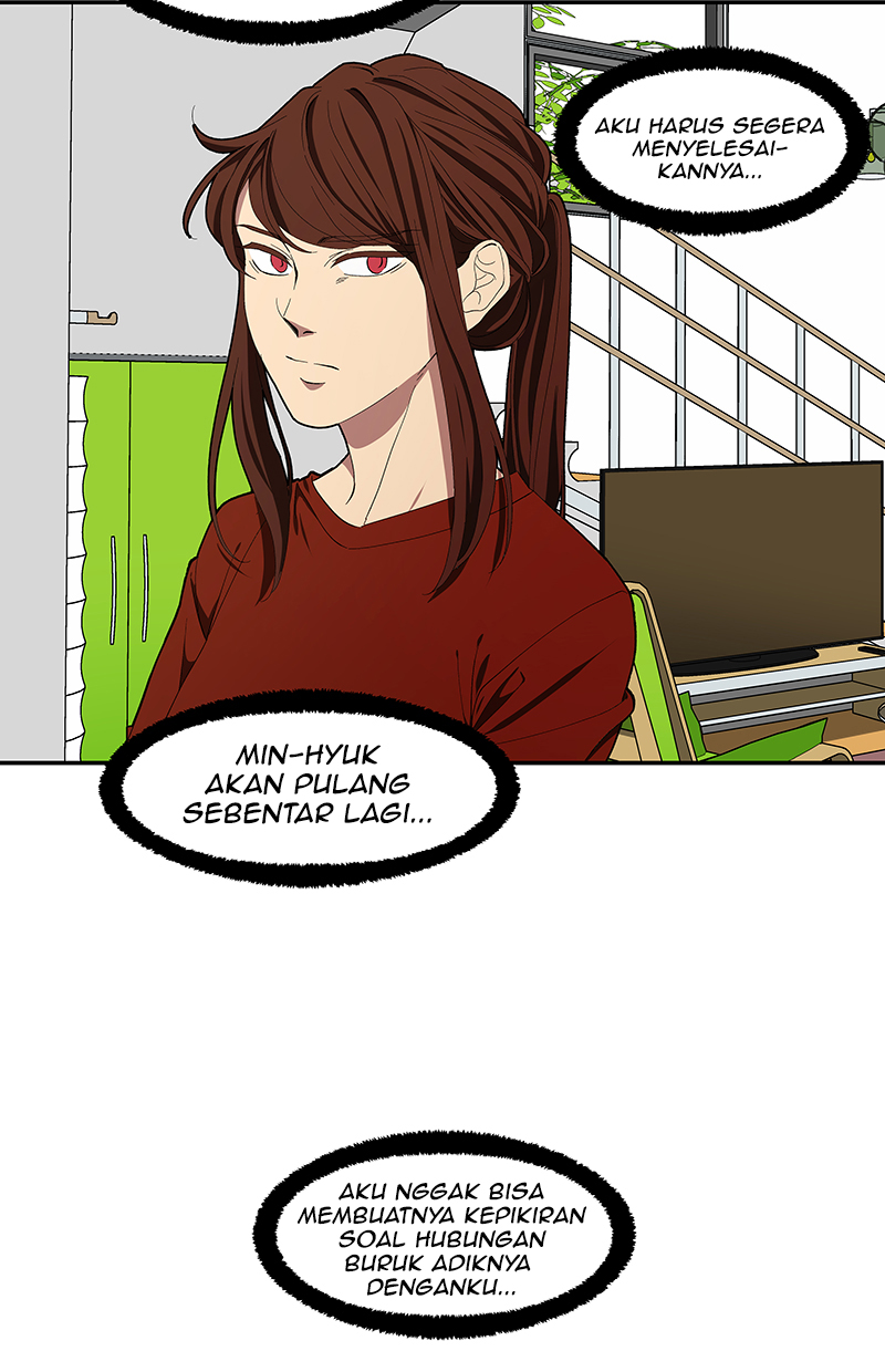 I Love Yoo Chapter 94 - halaman 27