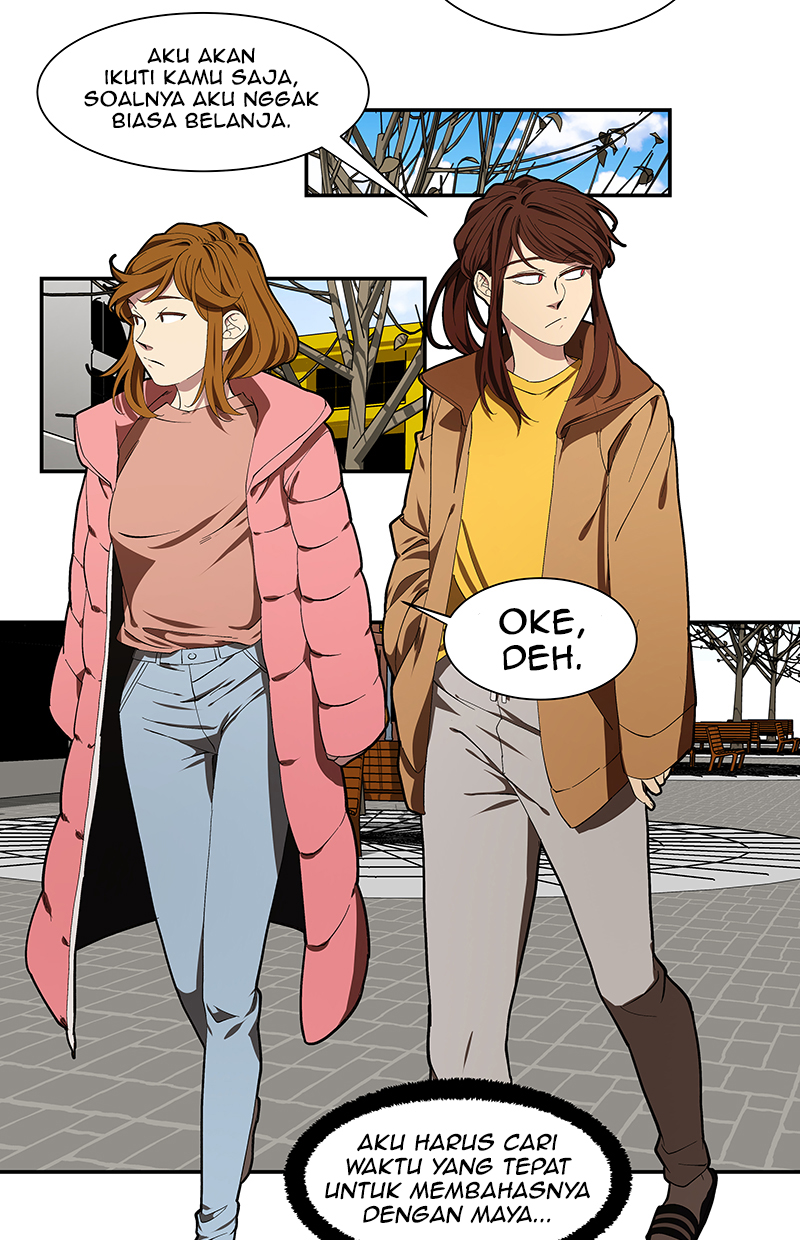 I Love Yoo Chapter 94 - halaman 29
