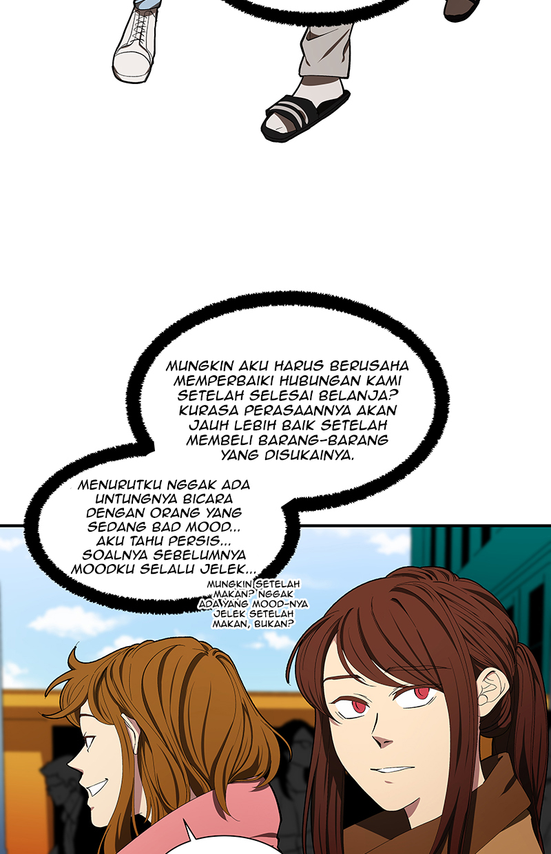 I Love Yoo Chapter 94 - halaman 30