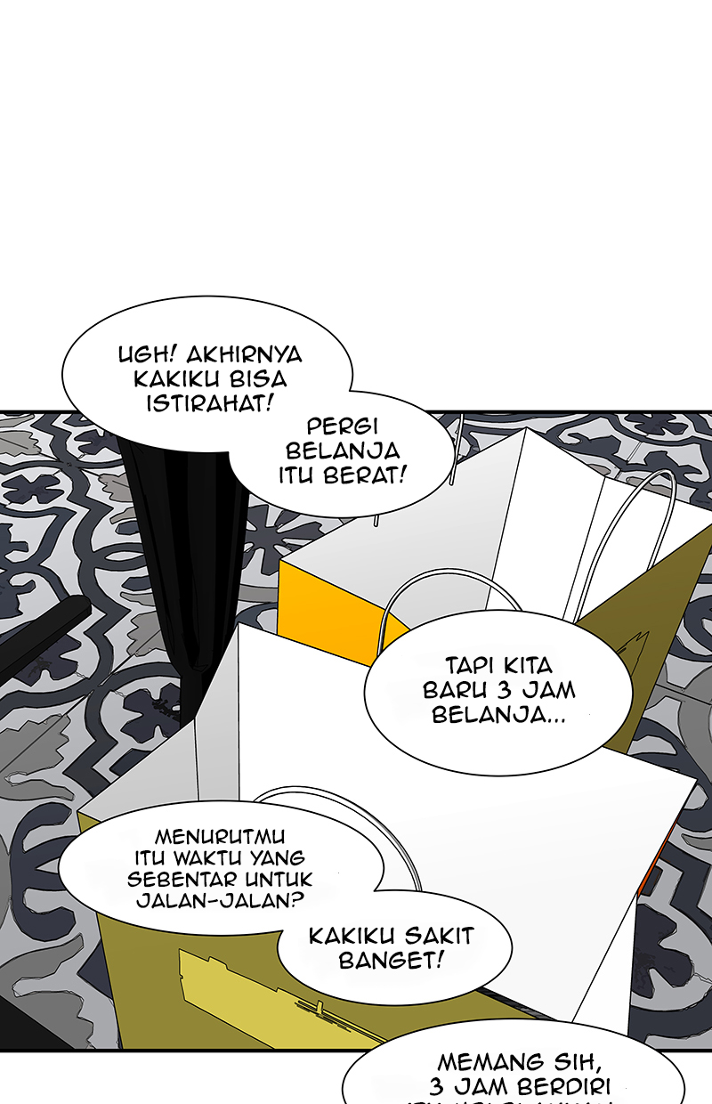 I Love Yoo Chapter 94 - halaman 40