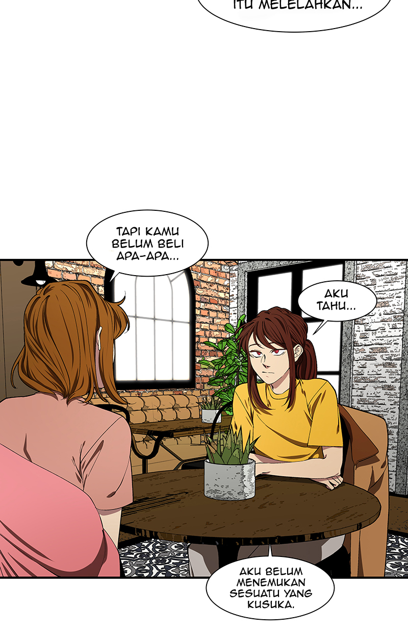 I Love Yoo Chapter 94 - halaman 41