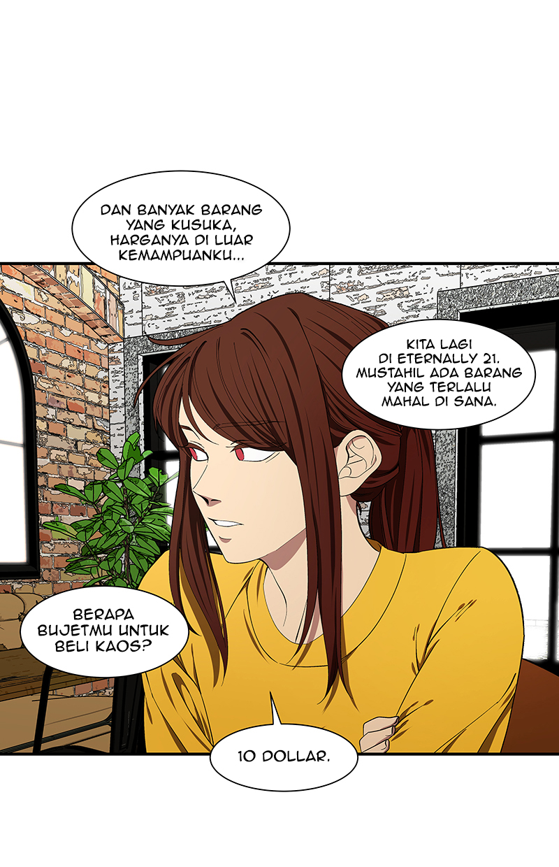 I Love Yoo Chapter 94 - halaman 42