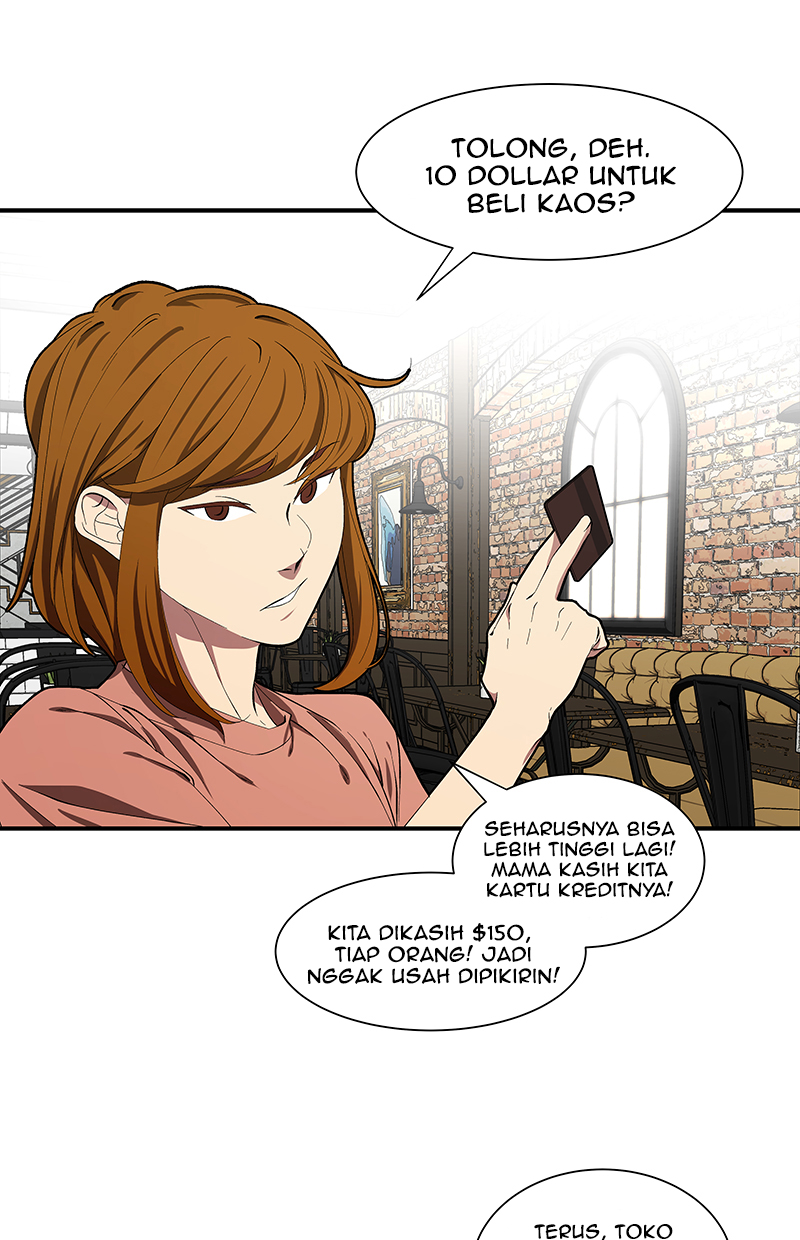 I Love Yoo Chapter 94 - halaman 44