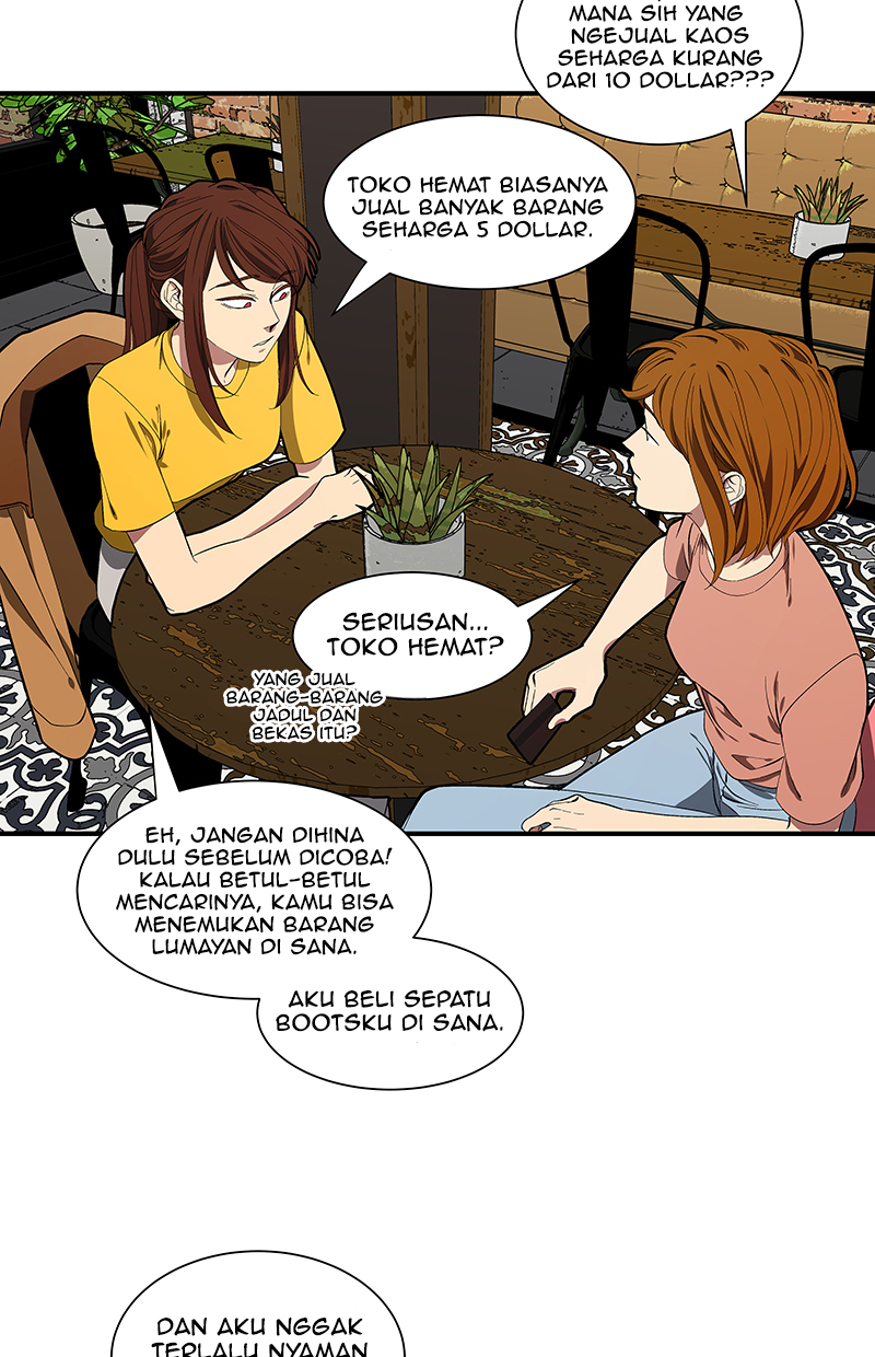 I Love Yoo Chapter 94 - halaman 45