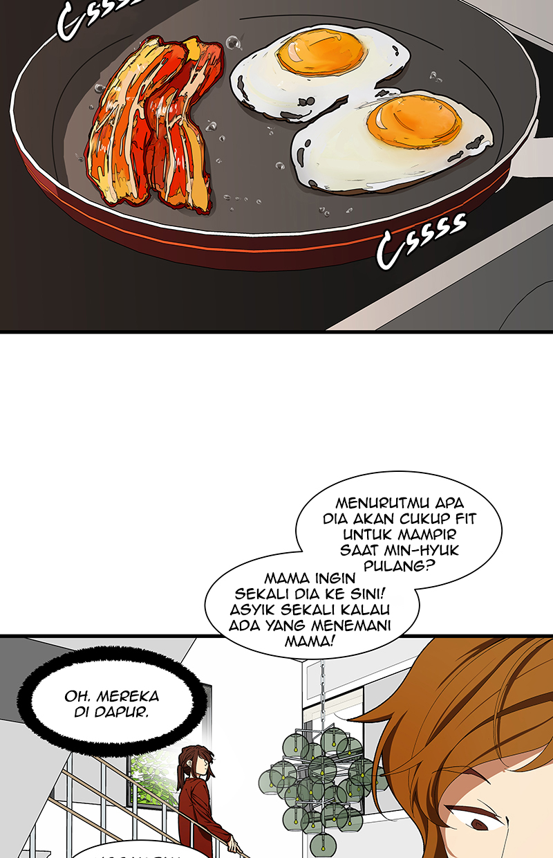 I Love Yoo Chapter 94 - halaman 5