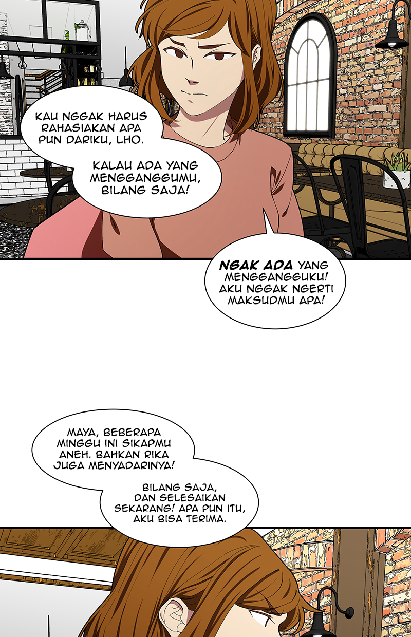 I Love Yoo Chapter 94 - halaman 50