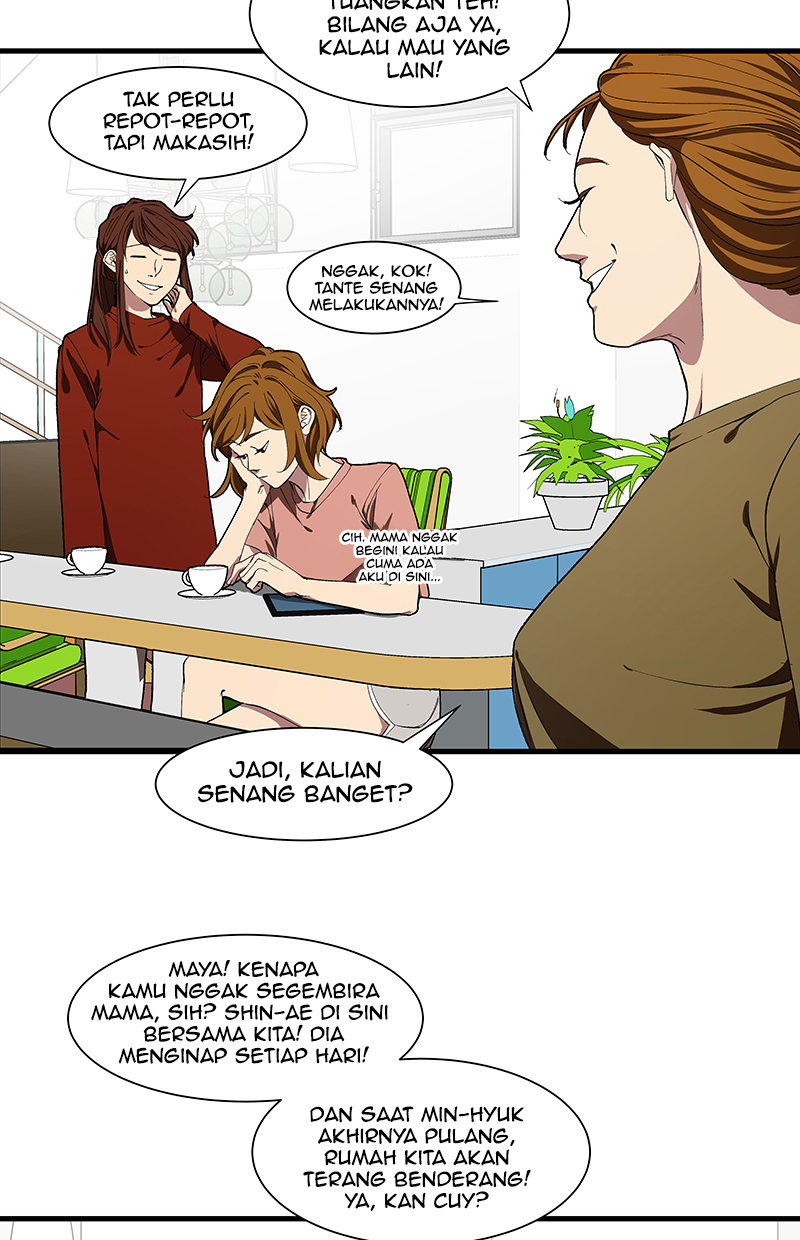 I Love Yoo Chapter 94 - halaman 9