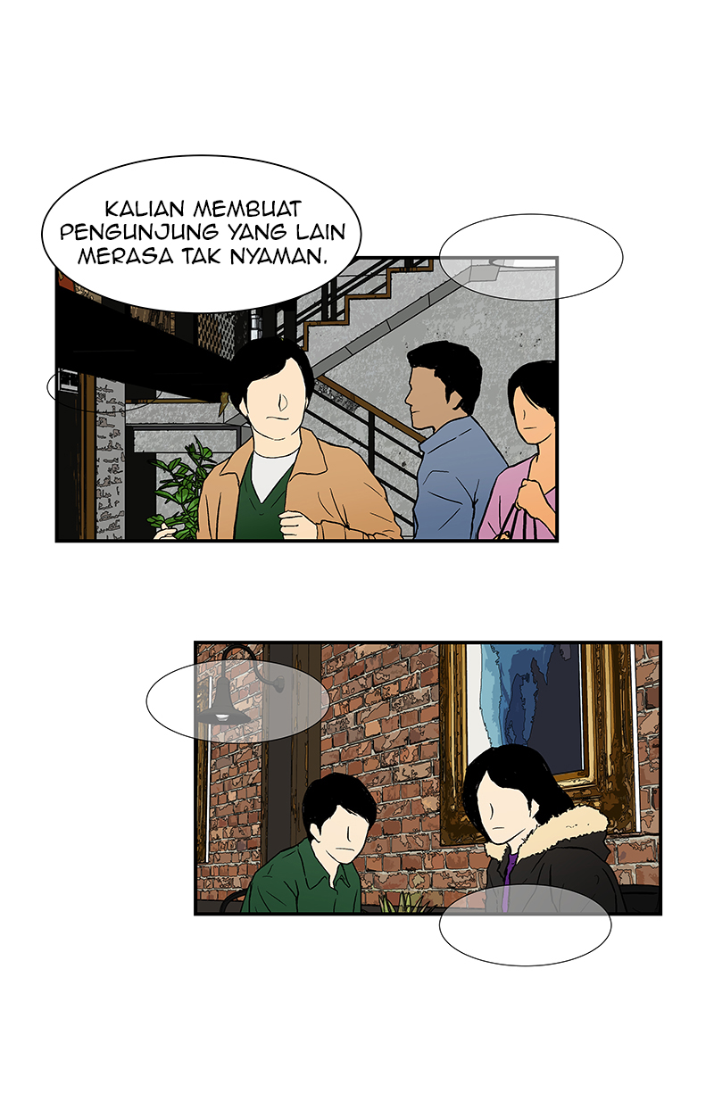 I Love Yoo Chapter 95 - halaman 15