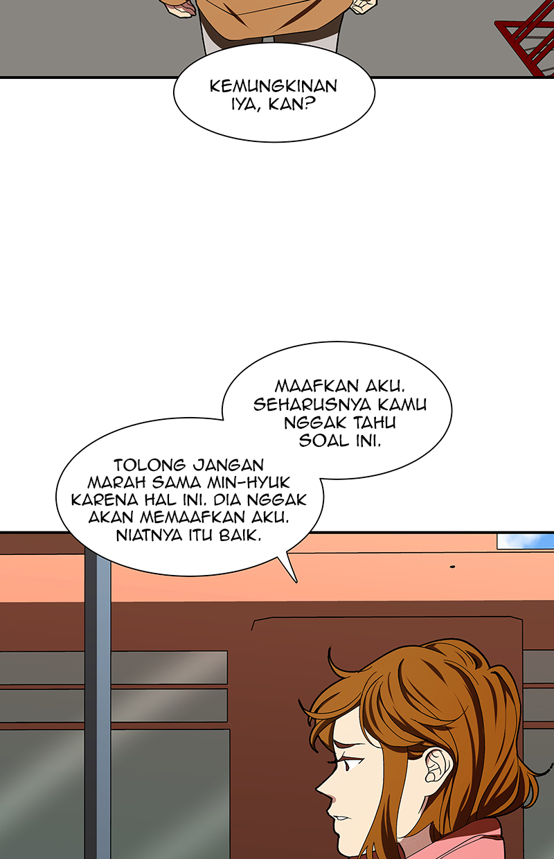 I Love Yoo Chapter 95 - halaman 21