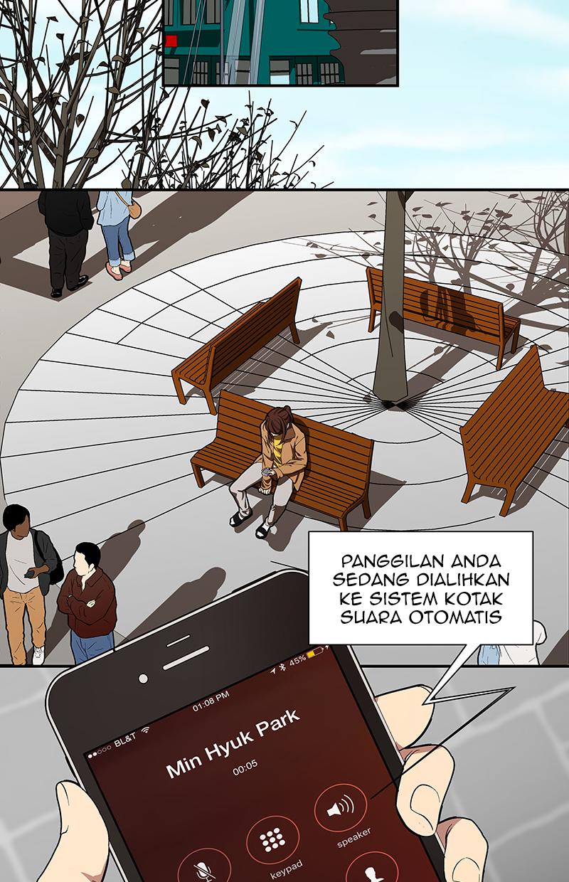 I Love Yoo Chapter 95 - halaman 33