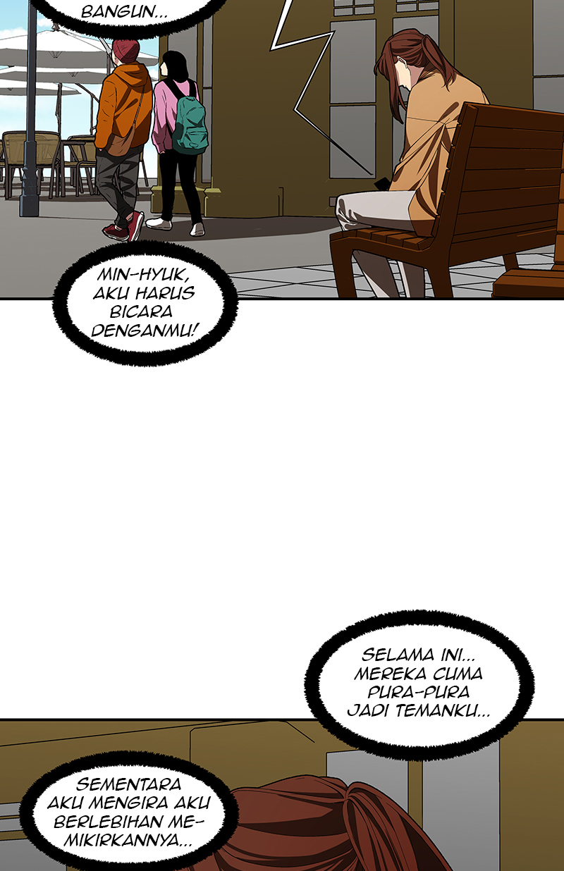 I Love Yoo Chapter 95 - halaman 35