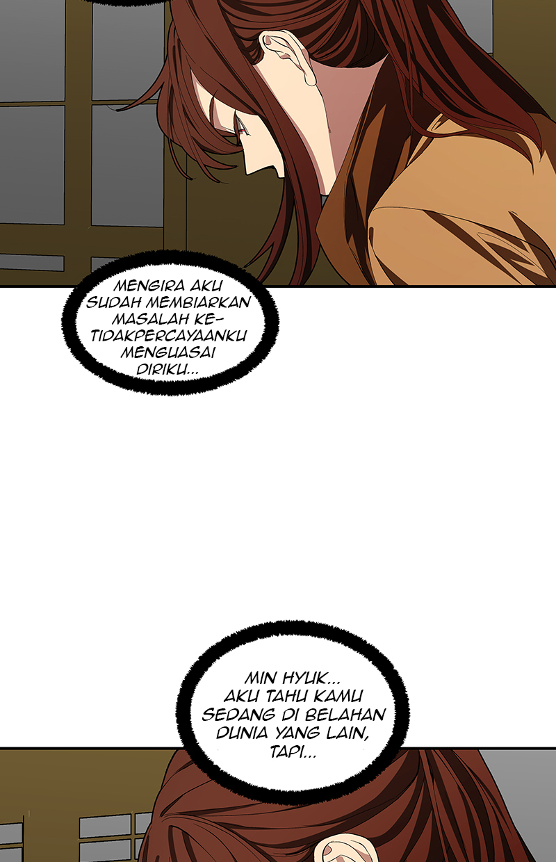 I Love Yoo Chapter 95 - halaman 36