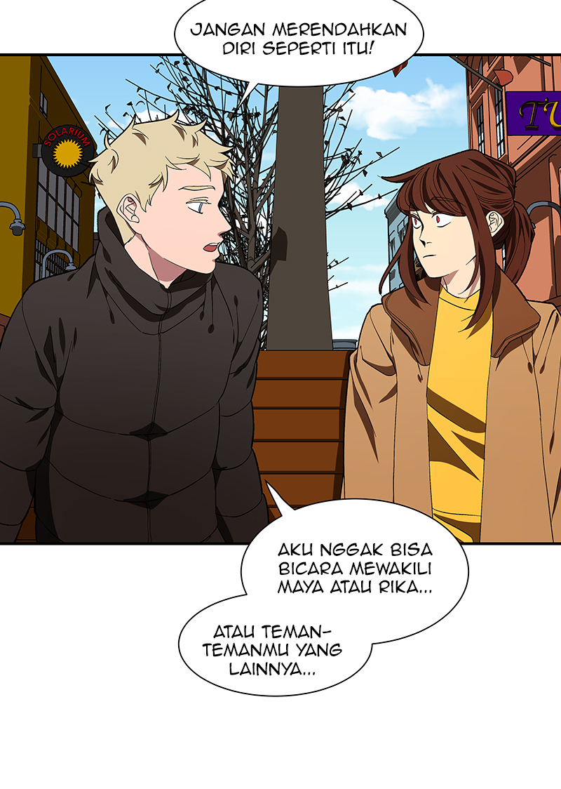 I Love Yoo Chapter 95 - halaman 64