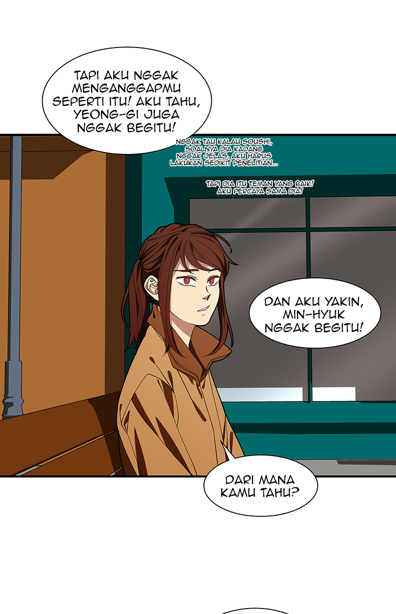 I Love Yoo Chapter 95 - halaman 65