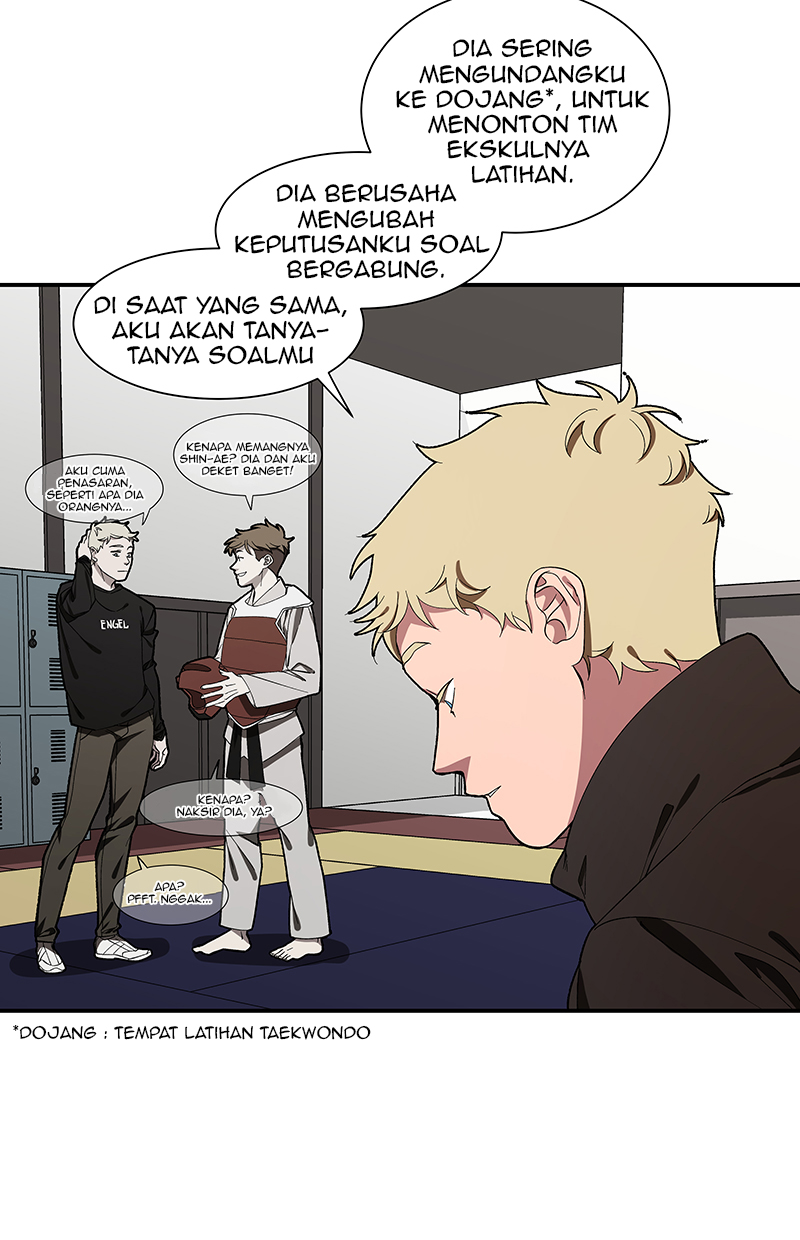 I Love Yoo Chapter 95 - halaman 66