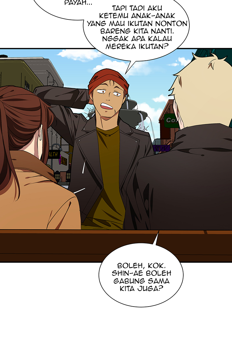 I Love Yoo Chapter 95 - halaman 91