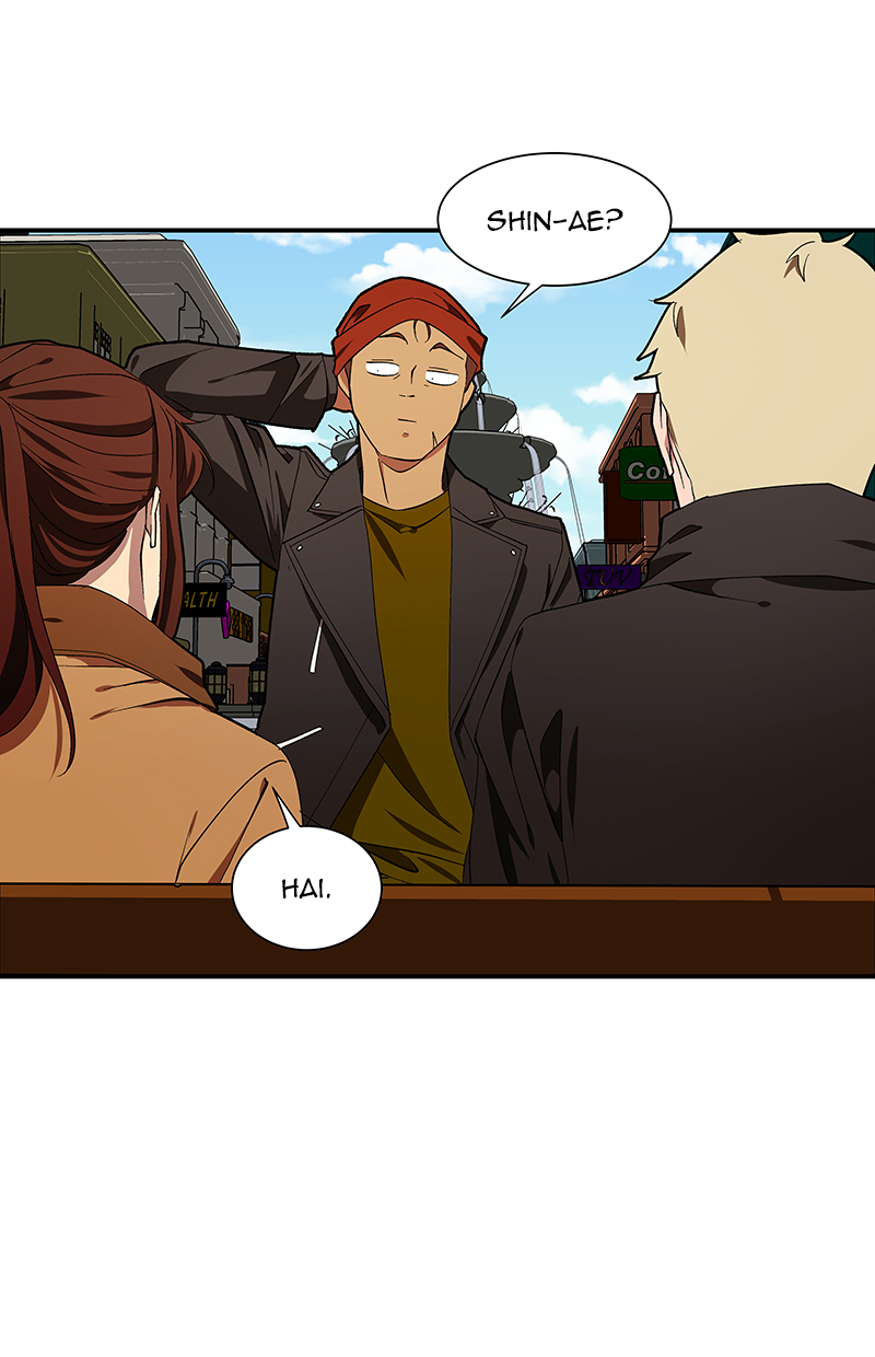 I Love Yoo Chapter 95 - halaman 92