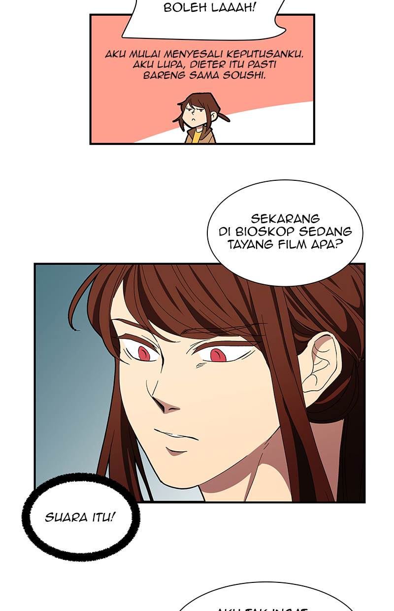 I Love Yoo Chapter 95 - halaman 94