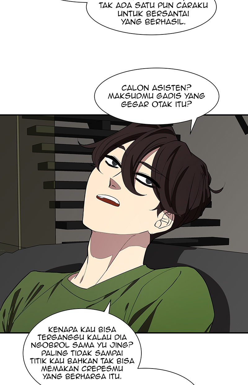 I Love Yoo Chapter 96 - halaman 44