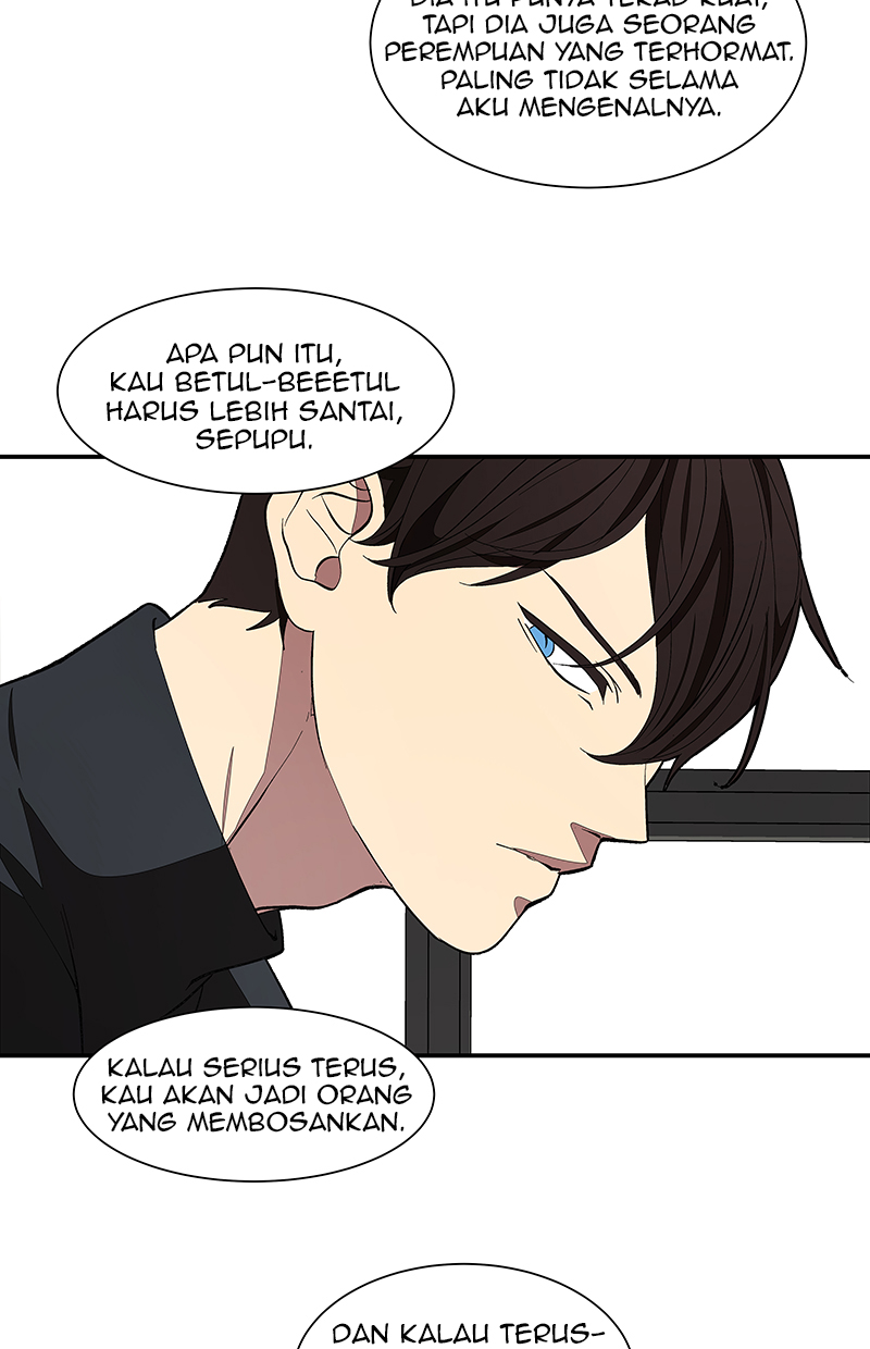 I Love Yoo Chapter 96 - halaman 47