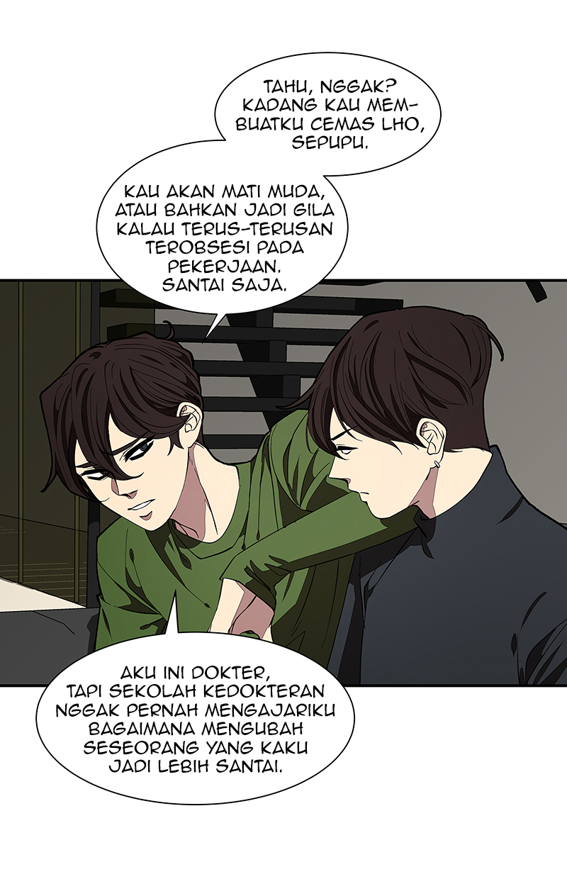 I Love Yoo Chapter 96 - halaman 49