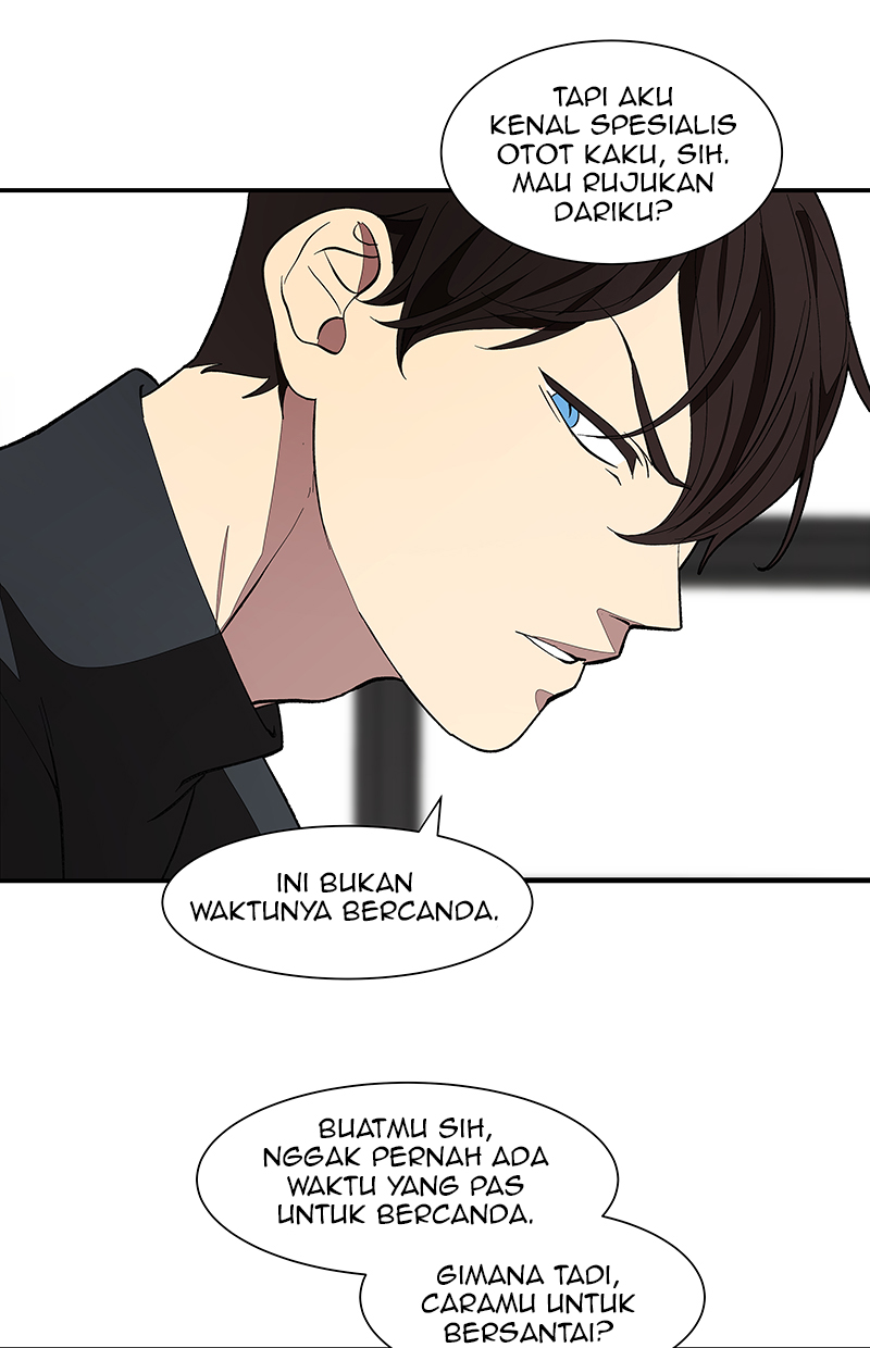 I Love Yoo Chapter 96 - halaman 50