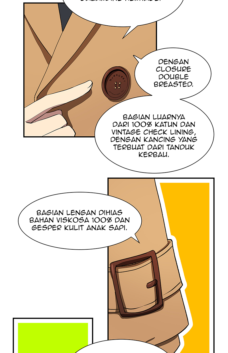 I Love Yoo Chapter 96 - halaman 59