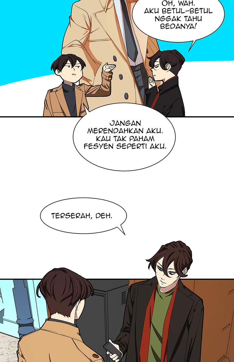 I Love Yoo Chapter 96 - halaman 61