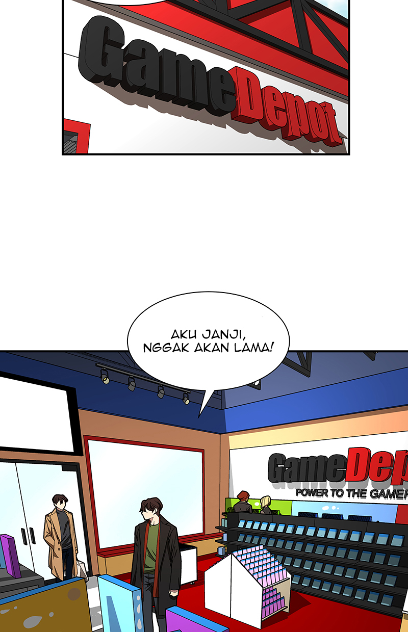 I Love Yoo Chapter 96 - halaman 63